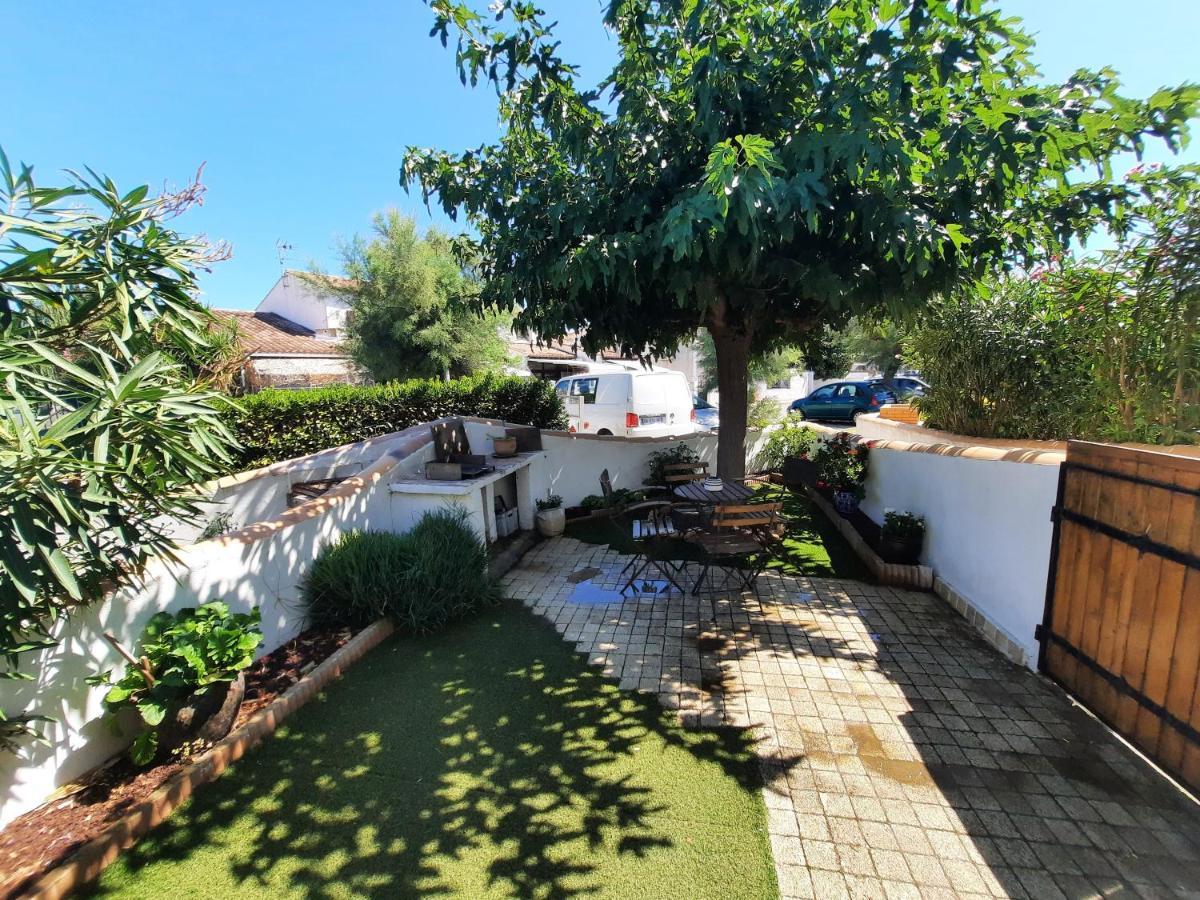 Petit Appartement Aux Stes Maries De La Mer Saintes-Maries-de-la-Mer Exterior photo